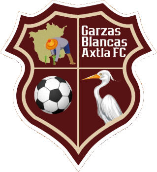 Logo of GARZAS BLANCAS AXTLA F.C. (MEXICO)