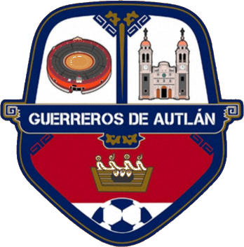 Logo of GUERREROS DE AUTLÁN (MEXICO)