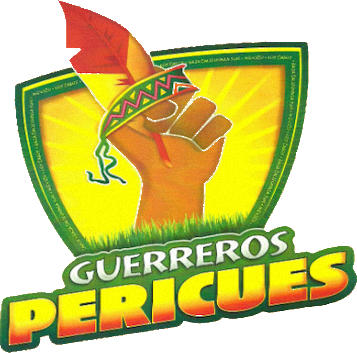 Logo of GUERREROS PERICUES F.C. (MEXICO)