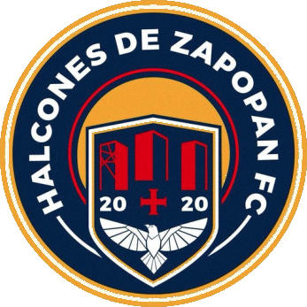 Logo of HALCONES DE ZAPOPAN F.C. (MEXICO)