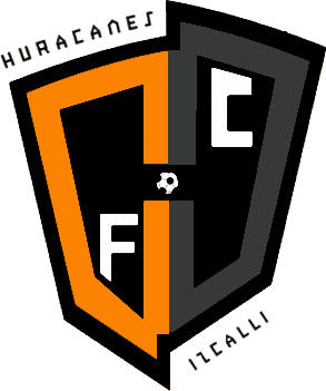Logo of HURACANES IZCALLI F.C. (MEXICO)