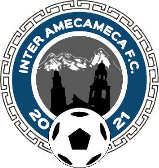 Logo of INTER AMECAMECA F.C. (MEXICO)