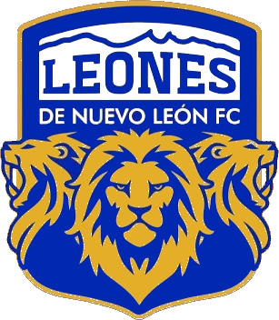 Logo of LEONES DE NUEVO LEÓN F.C. (MEXICO)