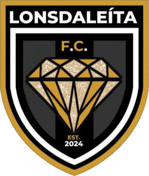 Logo of LONSDALEÍTA F.C. (MEXICO)