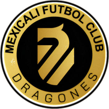 Logo of MEXICALI F.C. DRAGONES (MEXICO)