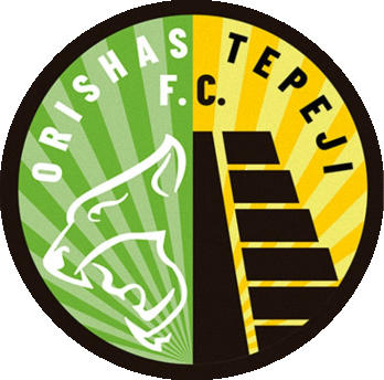 Logo of ORISHAS TEPEJI F.C. (MEXICO)
