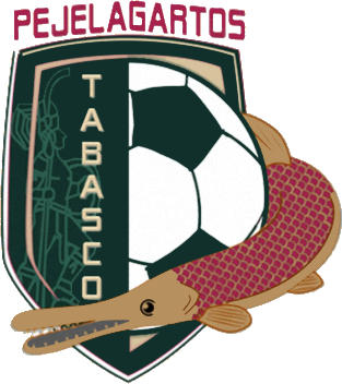 Logo of PEJELAGARTOS DE TABASCO F.C. (MEXICO)