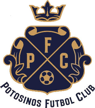 Logo of POTOSINOS F.C. (MEXICO)