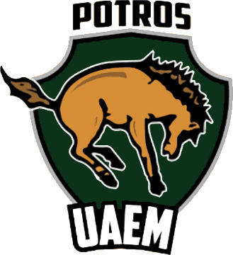 Logo of POTROS DE UAEM (MEXICO)