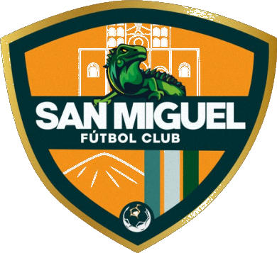 Logo of SAN MIGUEL F.C.(MEX) (MEXICO)