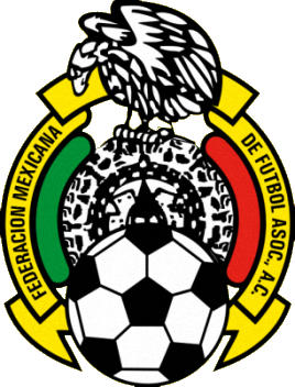 Logo of MEXICO NATIONAL FOOTBALL TEAM (MEXICO)