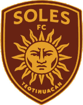 Logo of SOLES F.C. (MEXICO)