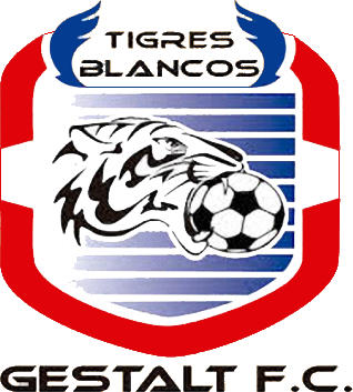 Logo of TIGRES BLANCOS GESTALT FC (MEXICO)