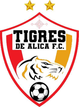 Logo of TIGRES DE ALICA F.C. (MEXICO)