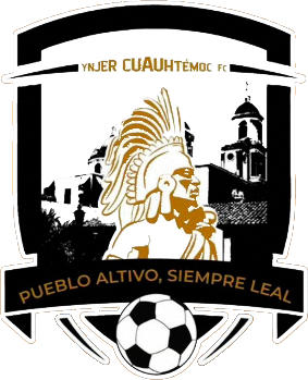 Logo of YNJER CUAHUTÉMOC F.C. (MEXICO)