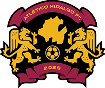 Logo of ATLÉTICO HIDALGO F.C.-min