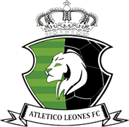 Logo of ATLÉTICO LEONES F.C.-min