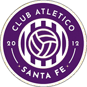 Logo of C. ATLÉTICO SANTA FE-min