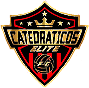 Logo of CATEDRATICOS ELITE F.C.-min