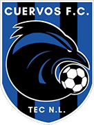 Logo of CUERVOS F.C.-min