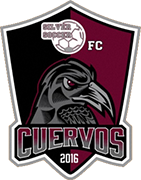 Logo of CUERVOS SILVER SOCCER F.C.-min