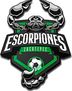 Logo of ESCORPIONES ZACATEPEZ F.C.-min