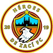 Logo of HÉROES DE ZACÍ F.C.-min