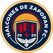 Logo of HALCONES DE ZAPOPAN F.C.-min