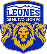 Logo of LEONES DE NUEVO LEÓN F.C.-min