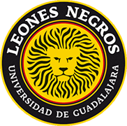 Logo of LEONES NEGROS DE LA U. DE G.-min
