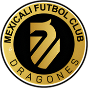 Logo of MEXICALI F.C. DRAGONES-min