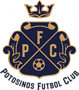 Logo of POTOSINOS F.C.-min