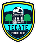 Logo of TECATE F.C.-min