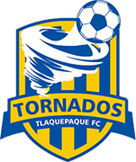 Logo of TORNADOS TLAQUEPAQUE F.C.-min