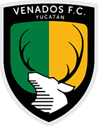 Logo of VENADOS F.C. YUCATÁN-min