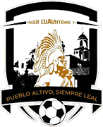 Logo of YNJER CUAHUTÉMOC F.C.-min