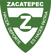 Logo of ZACATEPEC F.C.-min