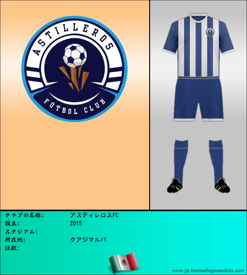 のロゴアスティレロスFC