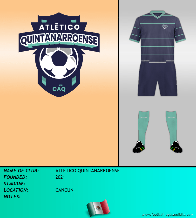 Logo of ATLÉTICO QUINTANARROENSE