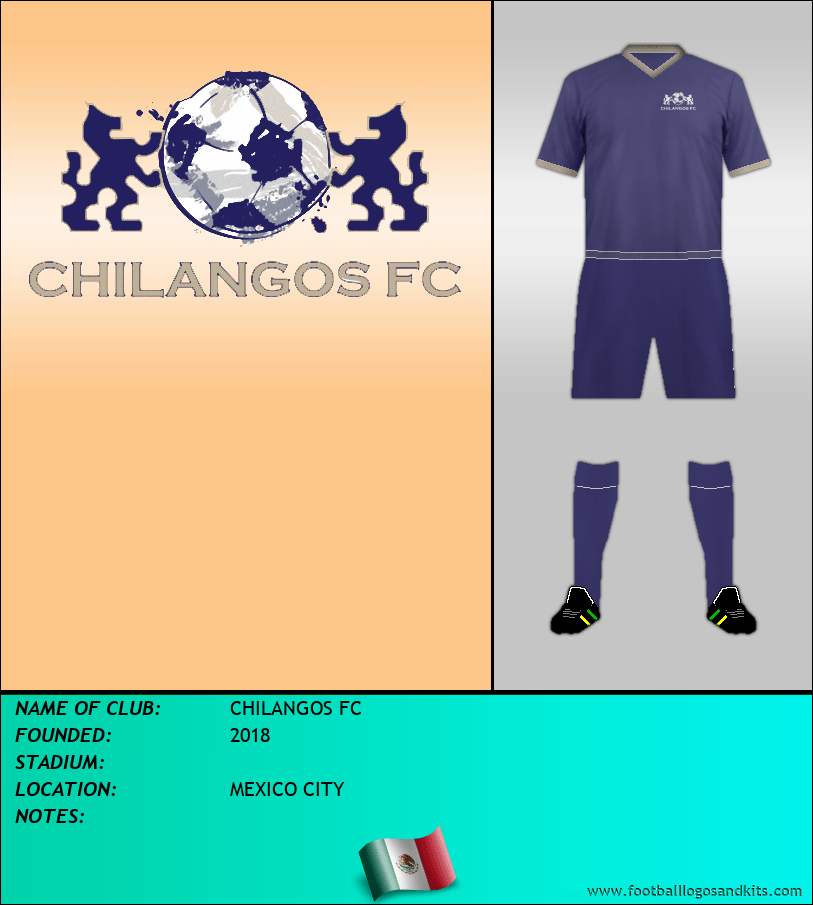 Logo of CHILANGOS FC