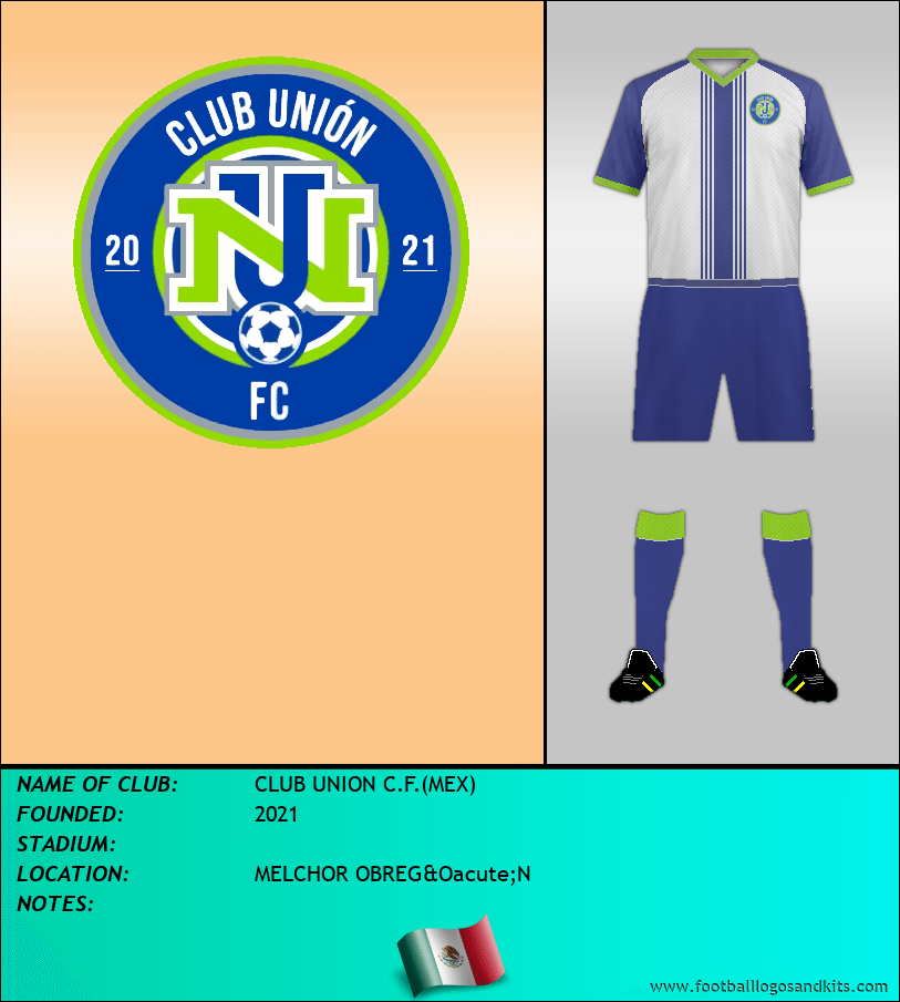 Logo of CLUB UNION C.F.(MEX)