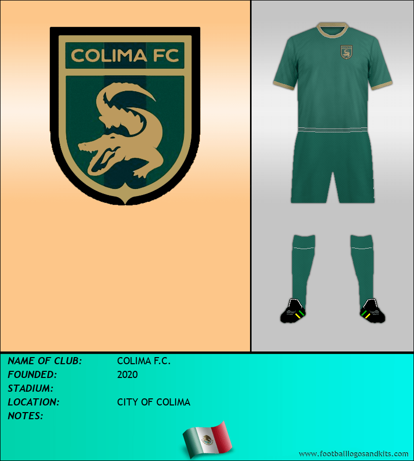 Logo of COLIMA F.C.