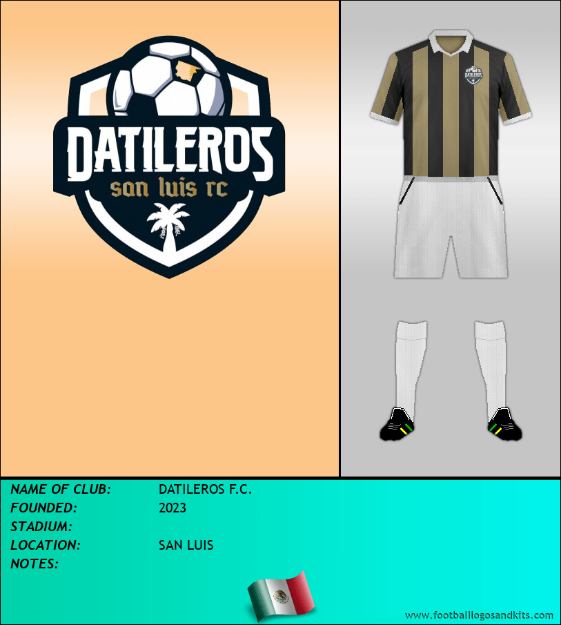 Logo of DATILEROS F.C.