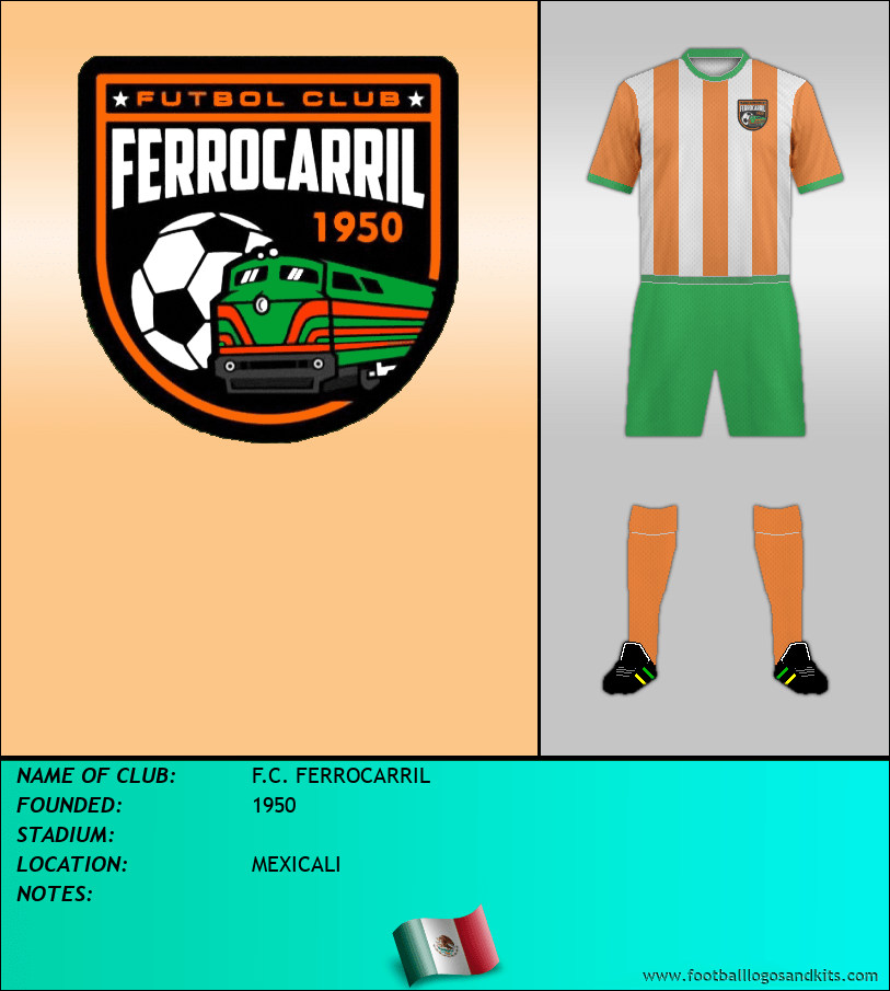 Logo of F.C. FERROCARRIL