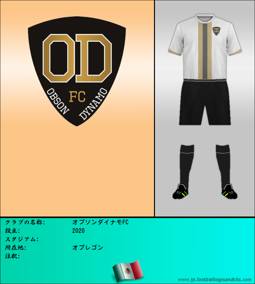 のロゴオブソンダイナモFC