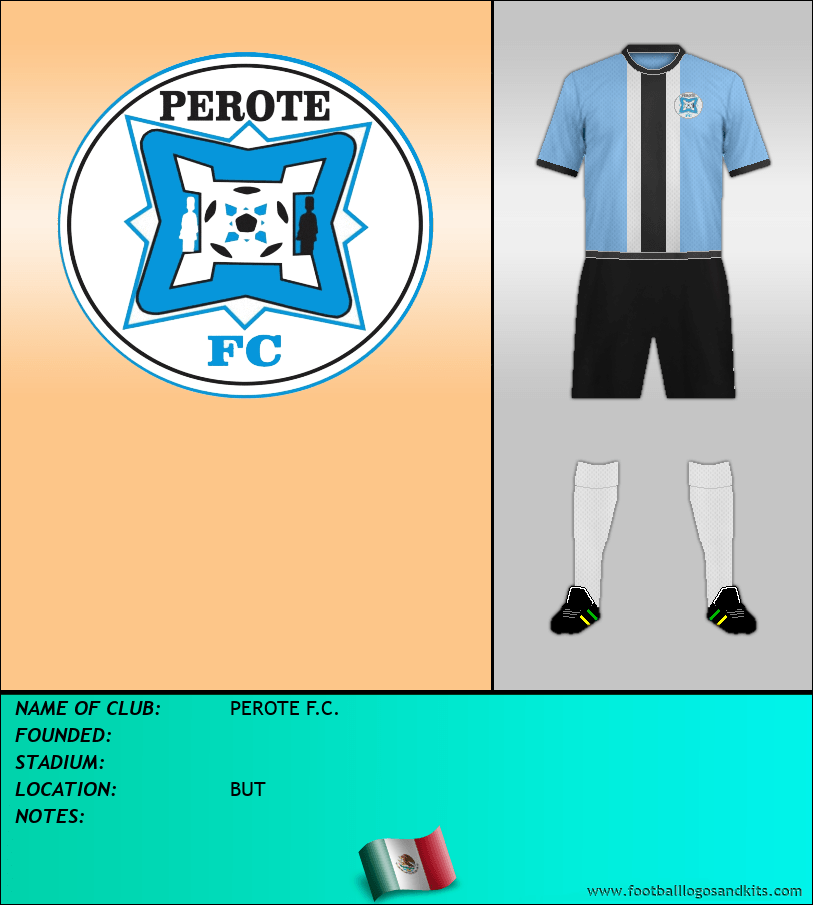 Logo of PEROTE F.C.