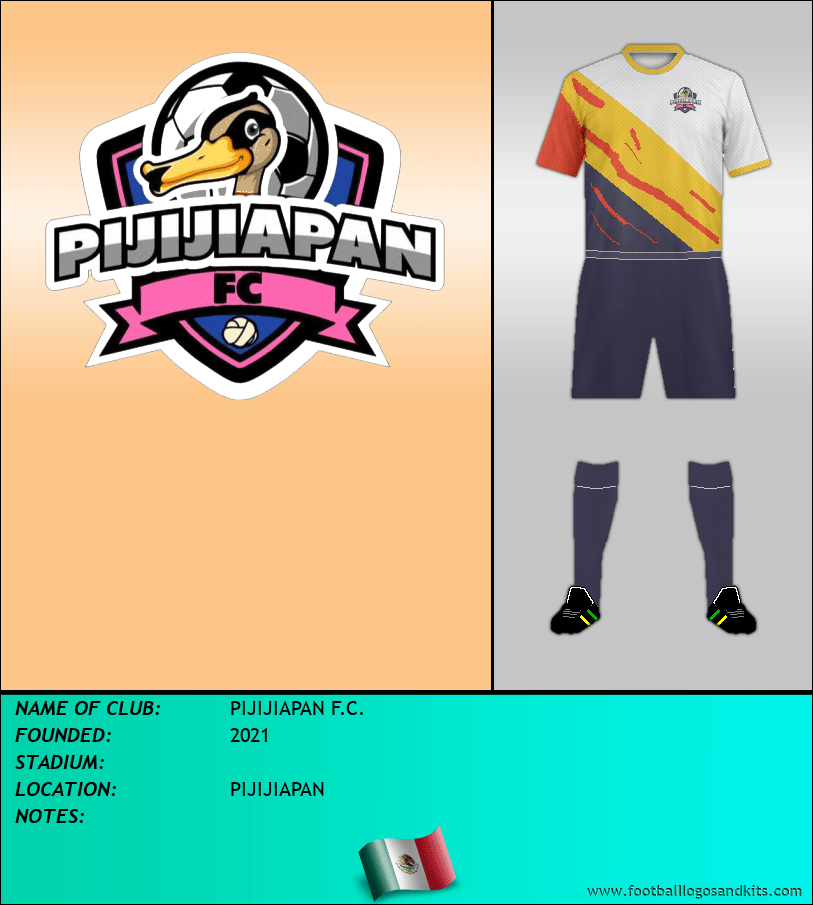 Logo of PIJIJIAPAN F.C.