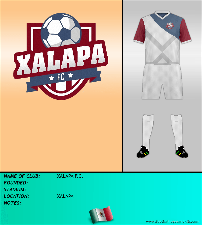 Logo of XALAPA F.C.