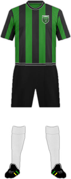 Kit A.S. NEW CLUB(MTQ)