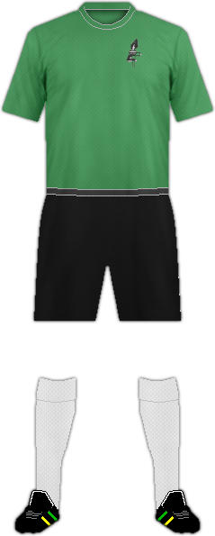 Kit CLUB FRANCISCAIN(MTQ)